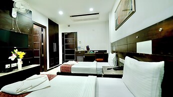 CORPORATE STAYS-SUNCITY