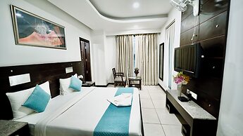 CORPORATE STAYS-SUNCITY