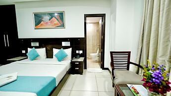 CORPORATE STAYS-SUNCITY