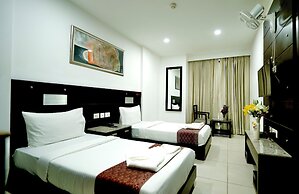 CORPORATE STAYS-SUNCITY