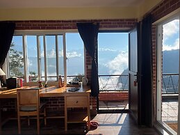 les Terrasses Himalayan resort