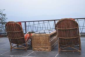 les Terrasses Himalayan resort