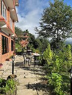 les Terrasses Himalayan resort