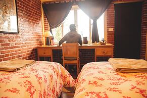 les Terrasses Himalayan resort