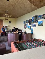 les Terrasses Himalayan resort