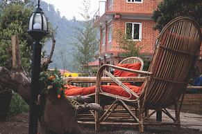 les Terrasses Himalayan resort