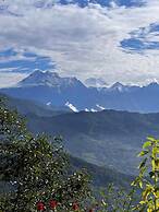 les Terrasses Himalayan resort