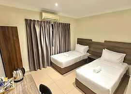 Swing & Pillows at Bukit Bintang City