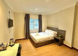 Swing & Pillows at Bukit Bintang City