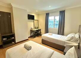Swing & Pillows at Bukit Bintang City