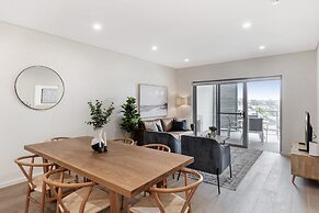3-bed Apartment in Beautiful Kiama With Study Nook