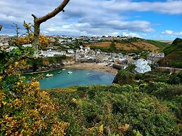 Waves End in Cornwall