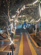 Hill forrest by sky inn