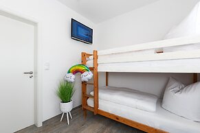 Moderne Ferienwohnung mit Terrasse in Ruhiger Lage