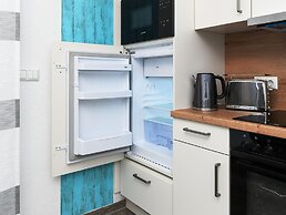 Moderne Ferienwohnung mit Terrasse in Ruhiger Lage