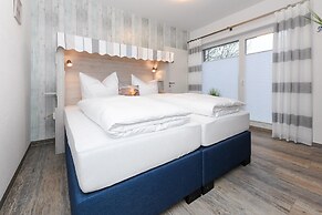 Moderne Ferienwohnung mit Terrasse in Ruhiger Lage