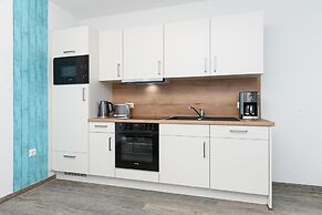 Moderne Ferienwohnung mit Terrasse in Ruhiger Lage