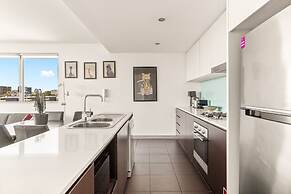 Spacious 2-bed With Two Balconies With City Views