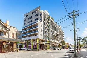 Spacious 2-bed With Two Balconies With City Views