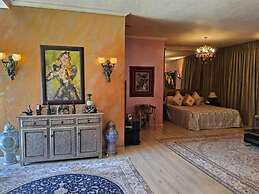 Villa de Luxe sur la Palmeraie de Marrak