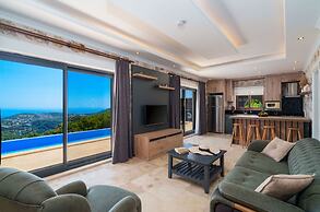 Villa Elvin in Slamlar K y