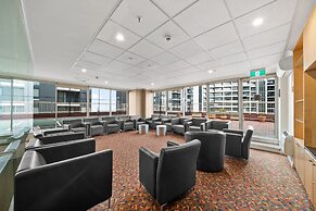 Central ACT Studio With Indoor Pool and Gym
