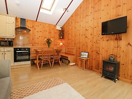 The Log Cabin