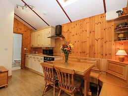 The Log Cabin