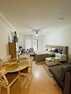 Modern 1BR w/ Balcony View – Marien, Puerto Plata