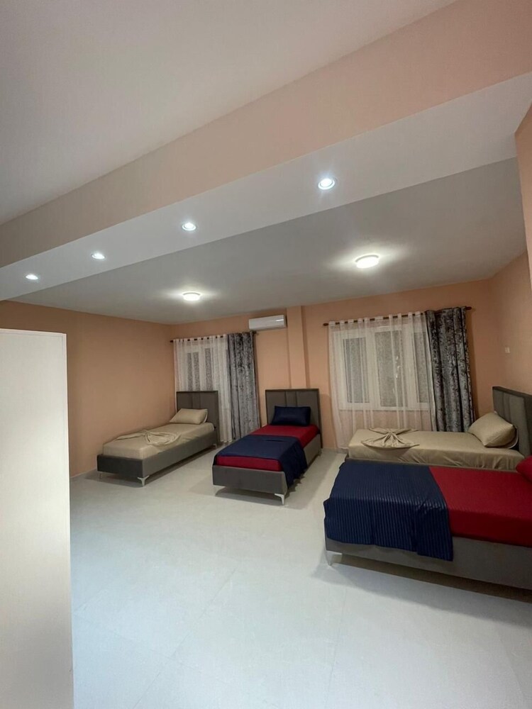 Alessio Rooms Kruja