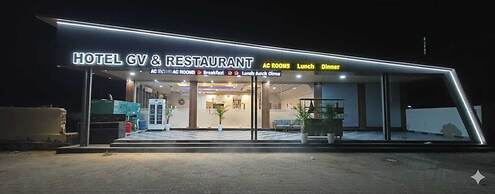 Hotel GV Group and Restaurant