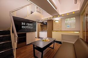 BE FREE HOTELS kofu