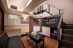 BE FREE HOTELS kofu
