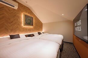BE FREE HOTELS kofu