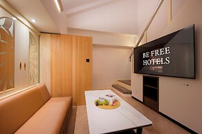 BE FREE HOTELS kofu