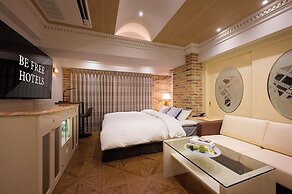 BE FREE HOTELS kofu