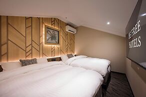 BE FREE HOTELS kofu