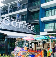 Jomtien Beach Market Hotel