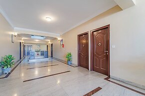 Treebo Akshaya Palace Inn