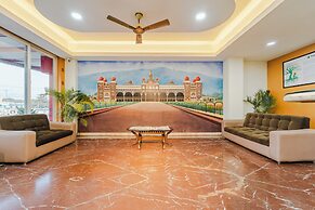 Treebo Akshaya Palace Inn