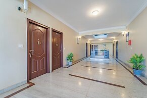 Treebo Akshaya Palace Inn