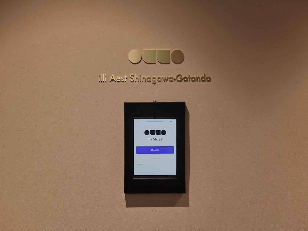 illi Aest Shinagawa-Gotanda