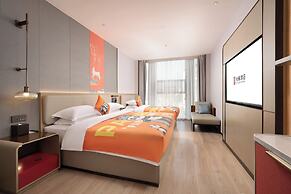 Nanning Huafengcheng ECHENG Hotel