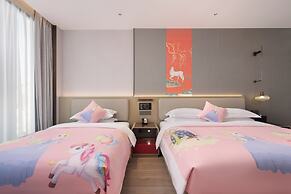Nanning Huafengcheng ECHENG Hotel