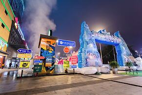 Nanning Huafengcheng ECHENG Hotel