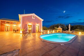 Villa Ostria in Kefallonia