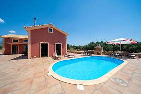 Villa Ostria in Kefallonia