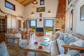 Villa Ostria in Kefallonia