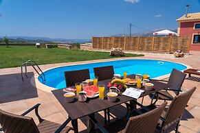 Villa Ostria in Kefallonia