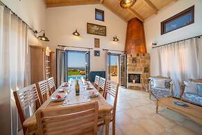 Villa Ostria in Kefallonia